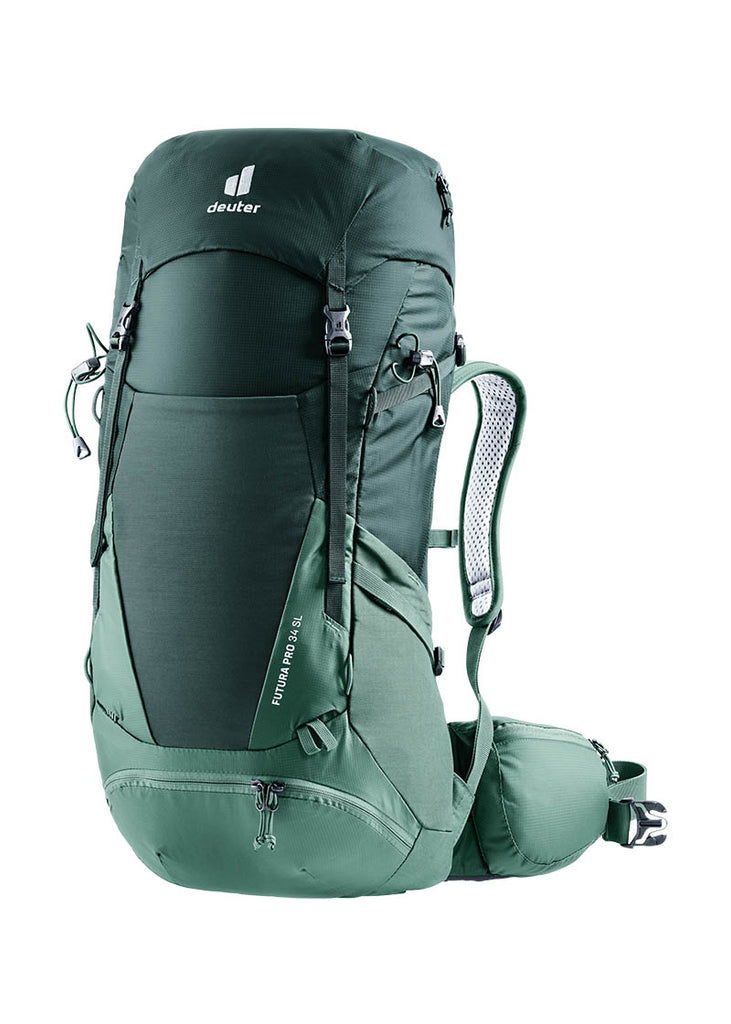 Backpacks Deuter Futura Pro 34 SL- Hiking Backpack Deuter