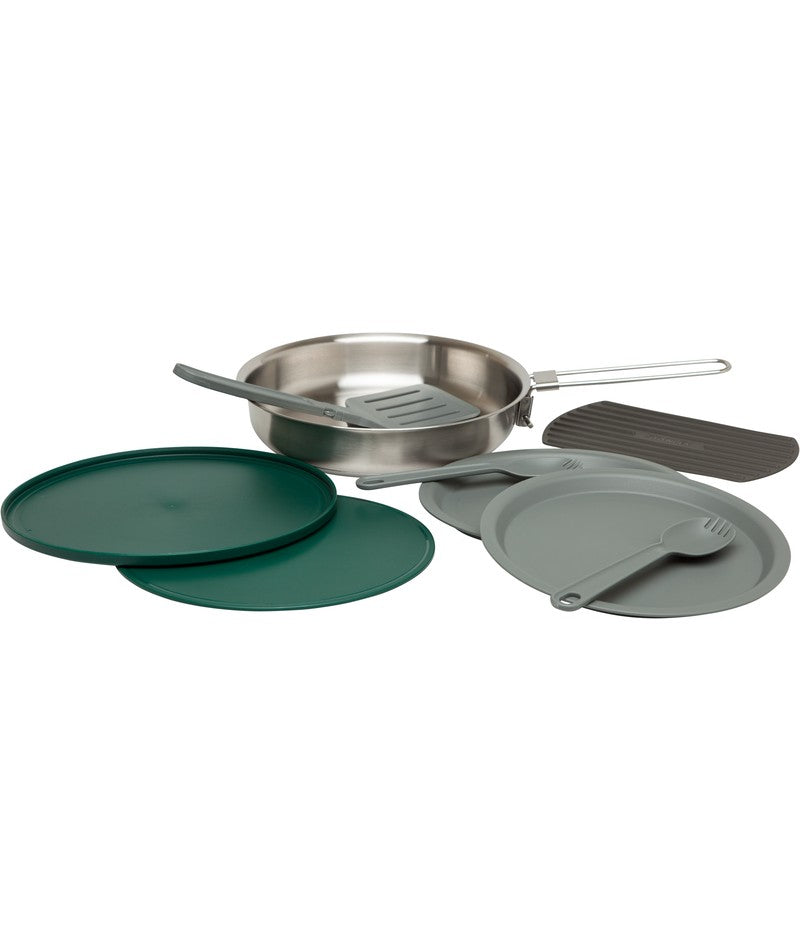 Cookware Adventure All-In-One Fry Pan Set Stanley