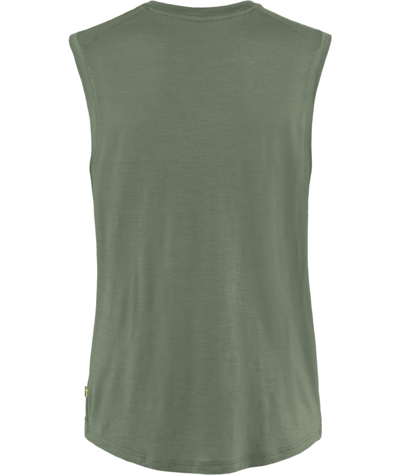 Shirts Abisko Wool Tank Top Fjällräven