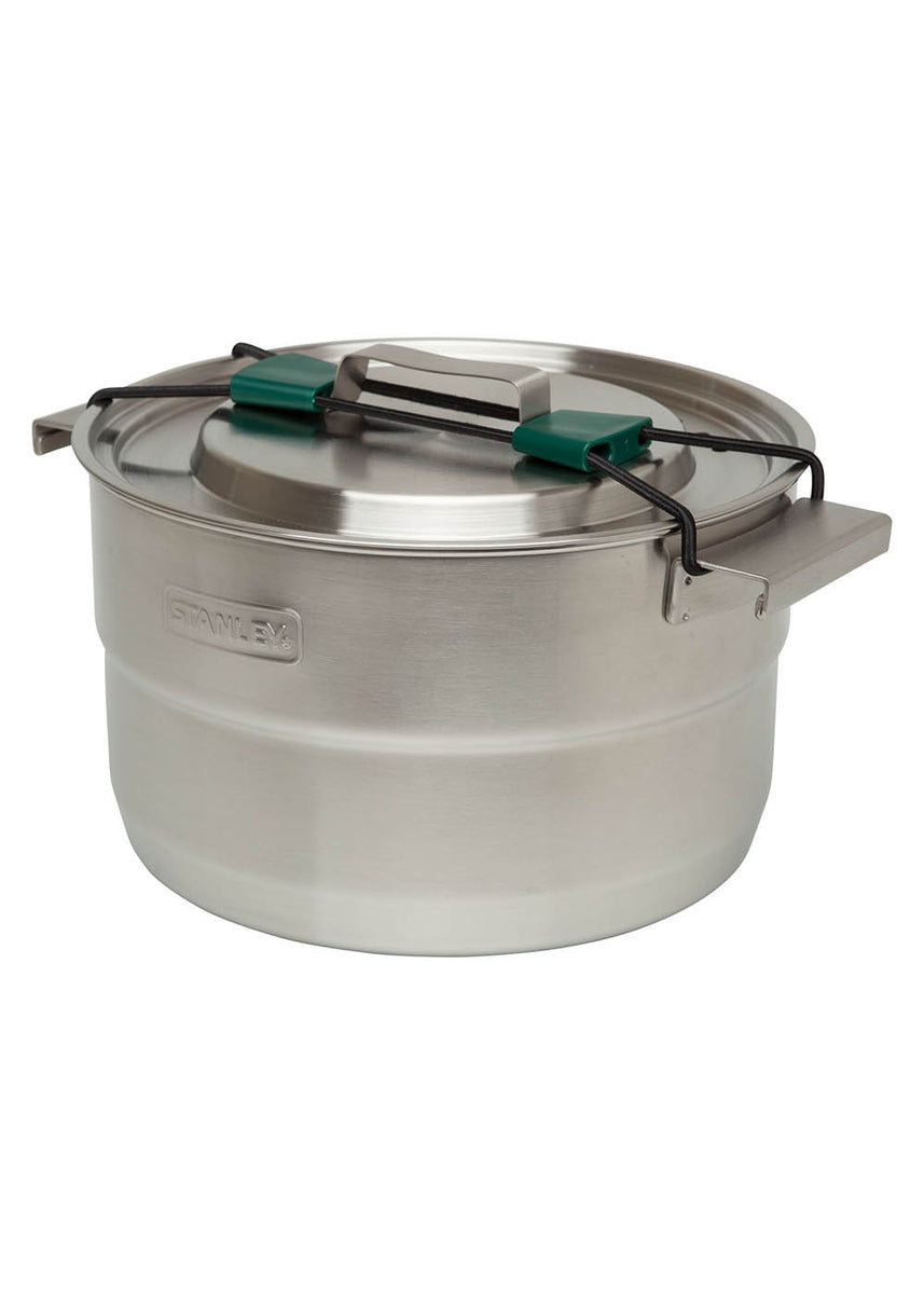 Stanley Adventure Full Kitchen Base Camp Cookset – Active Threads