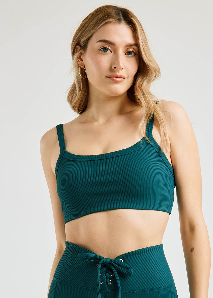 Year of Ours Ribbed Bralette 2.0 – Active Threads
