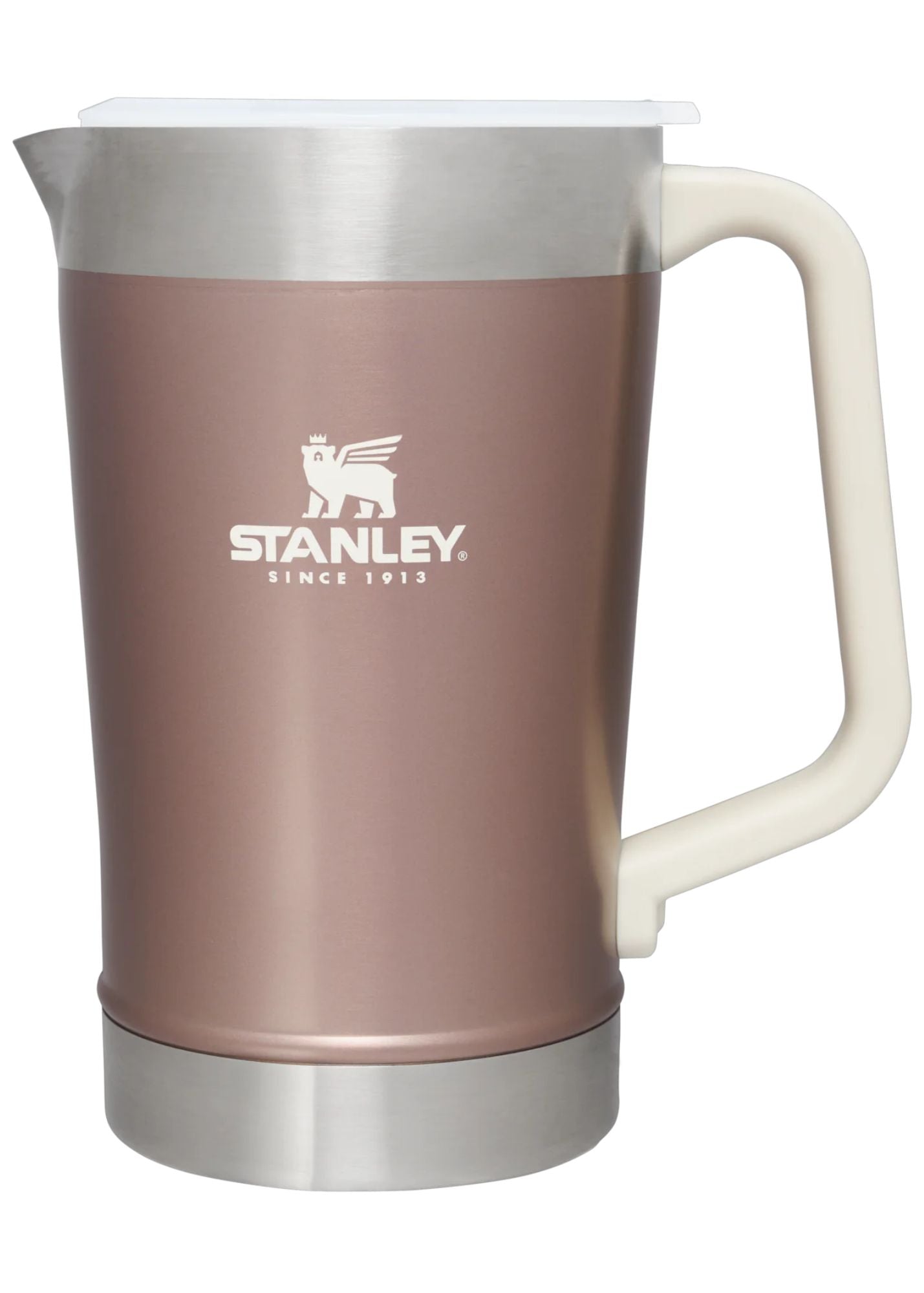 The Famous Stanley Tumbler Comes in a 64 oz Size to Keep You