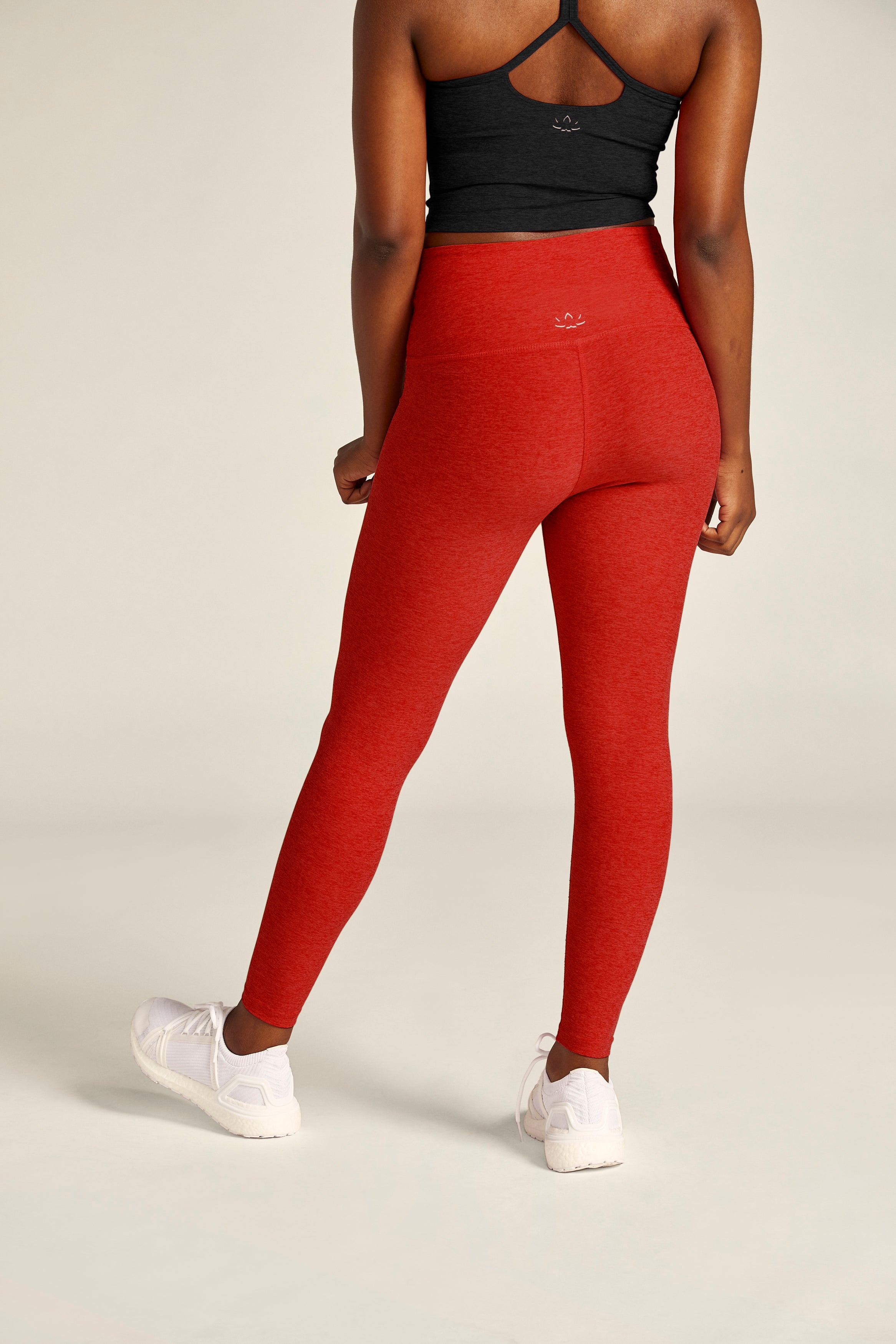 At Your Leisure High-Waisted Midi Legging