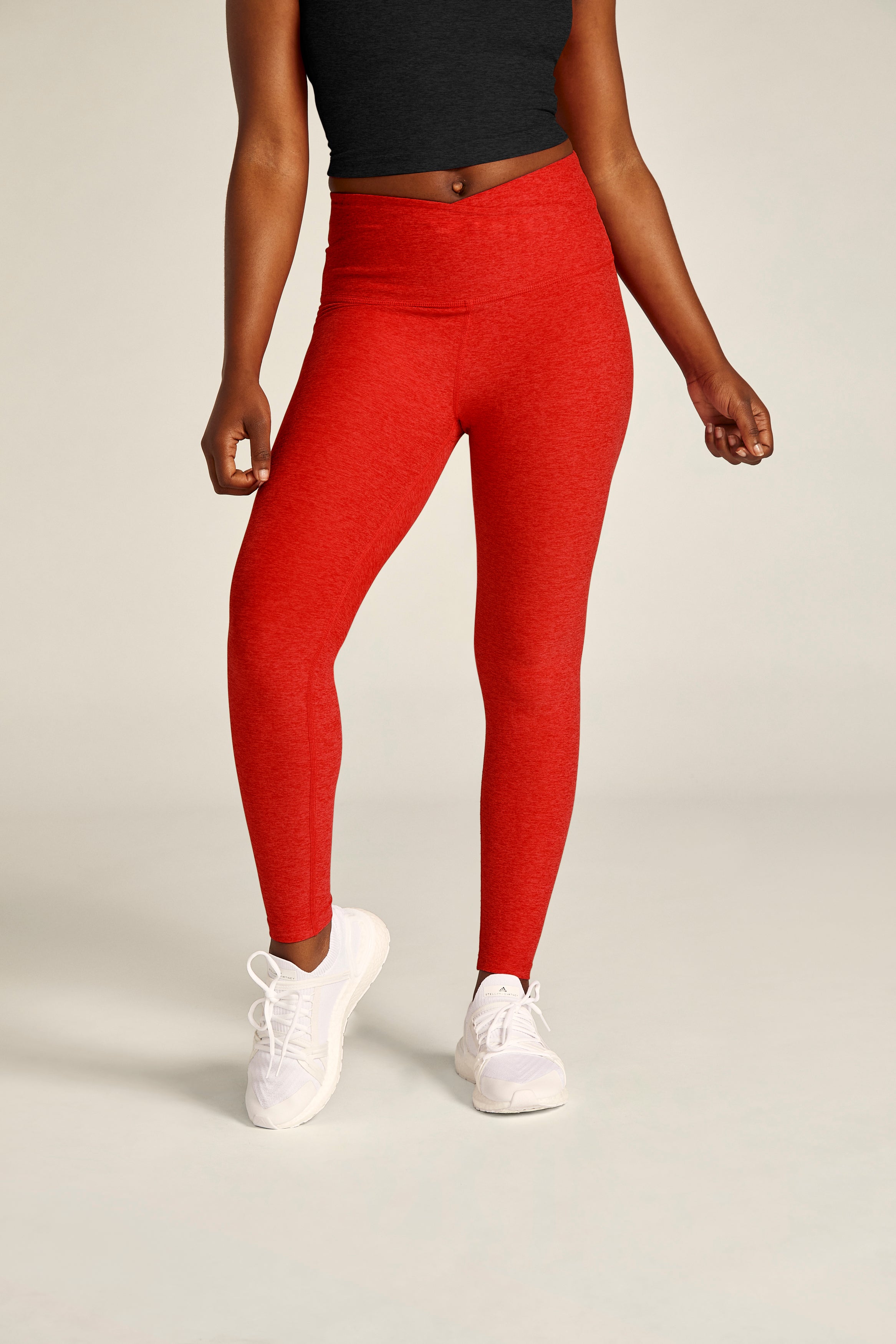 At Your Leisure High-Waisted Midi Legging