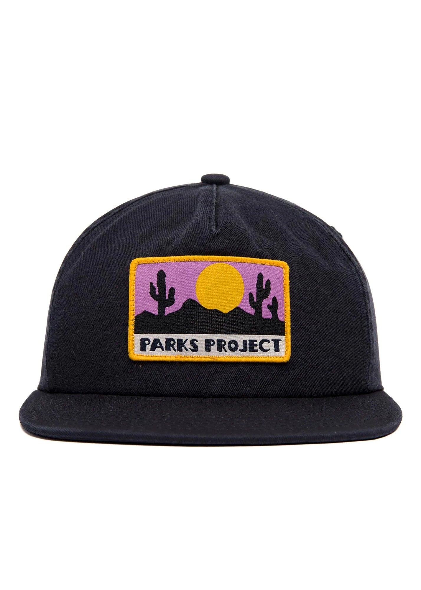 Desert Sunset Grandpa Hat