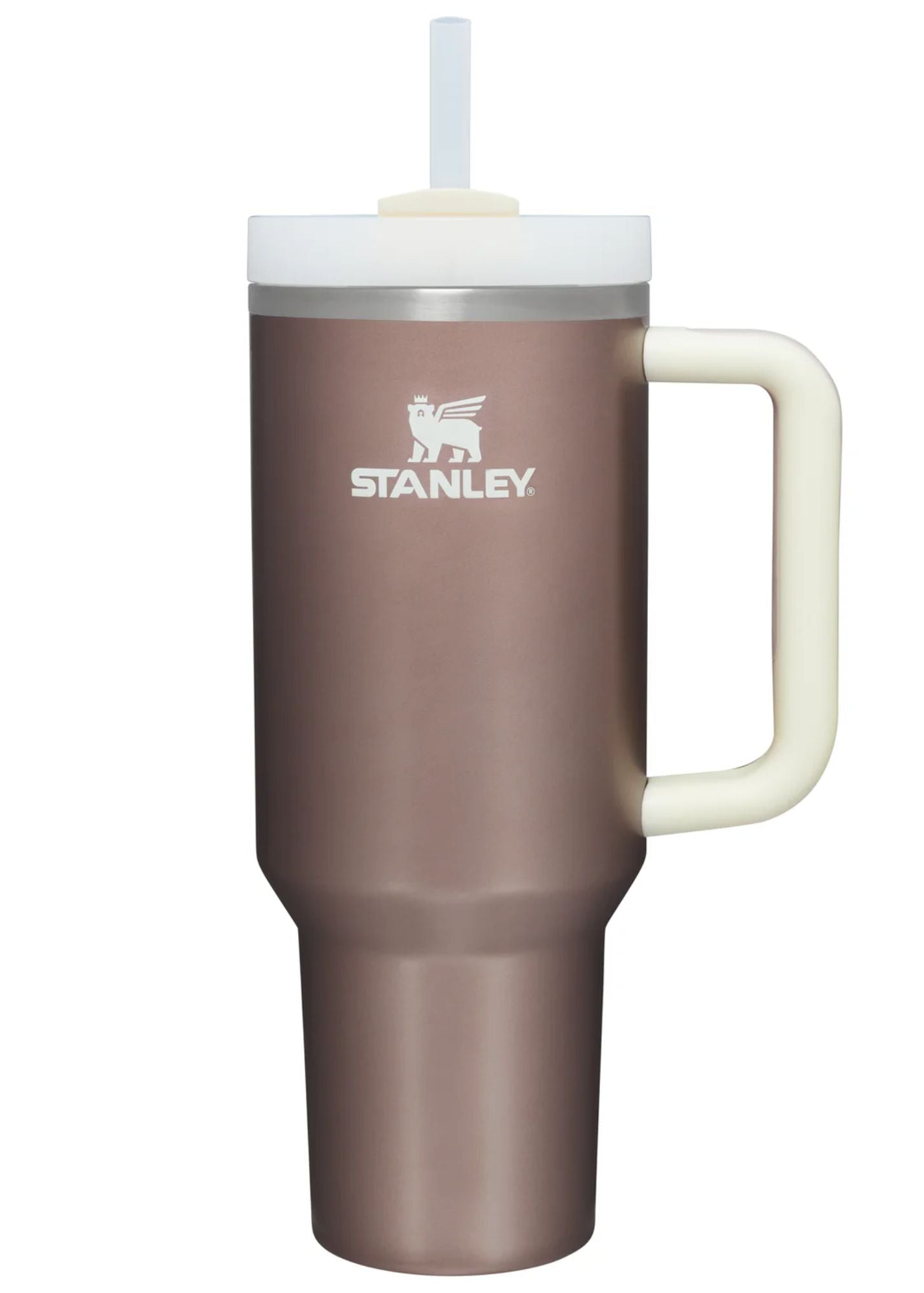 STANLEY Quencher H2.0 FlowState Tumbler 40oz (Peach): Tumblers  & Water Glasses