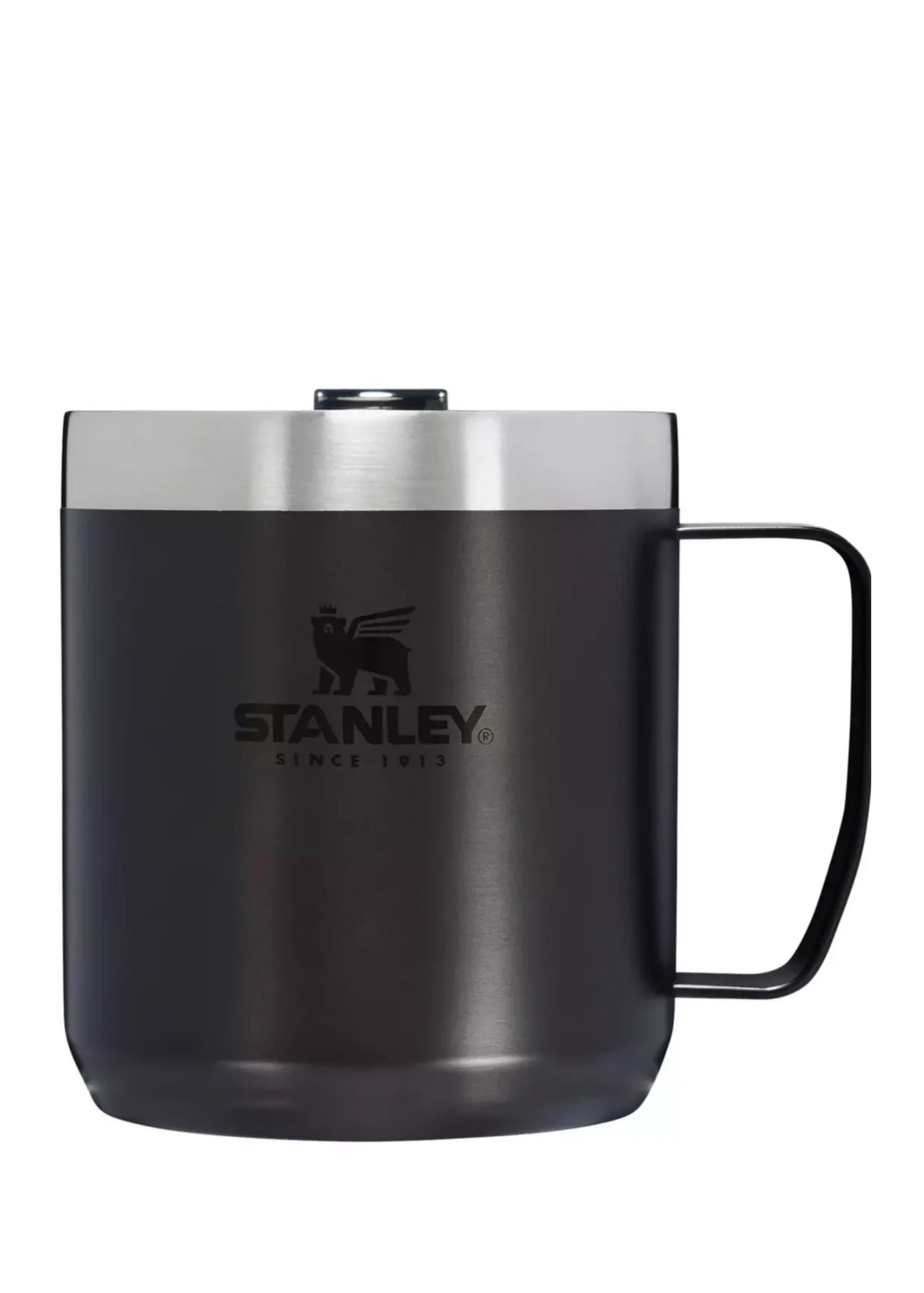 Stanley Classic Travel Mug French Press 16oz Charcoal Glow