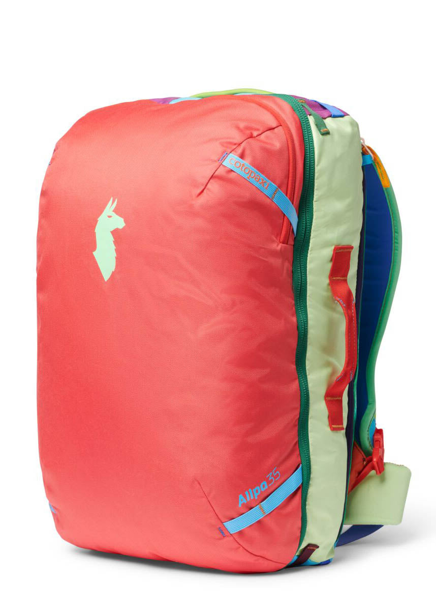 Allpa 35L Travel Pack - Del Día – Cotopaxi