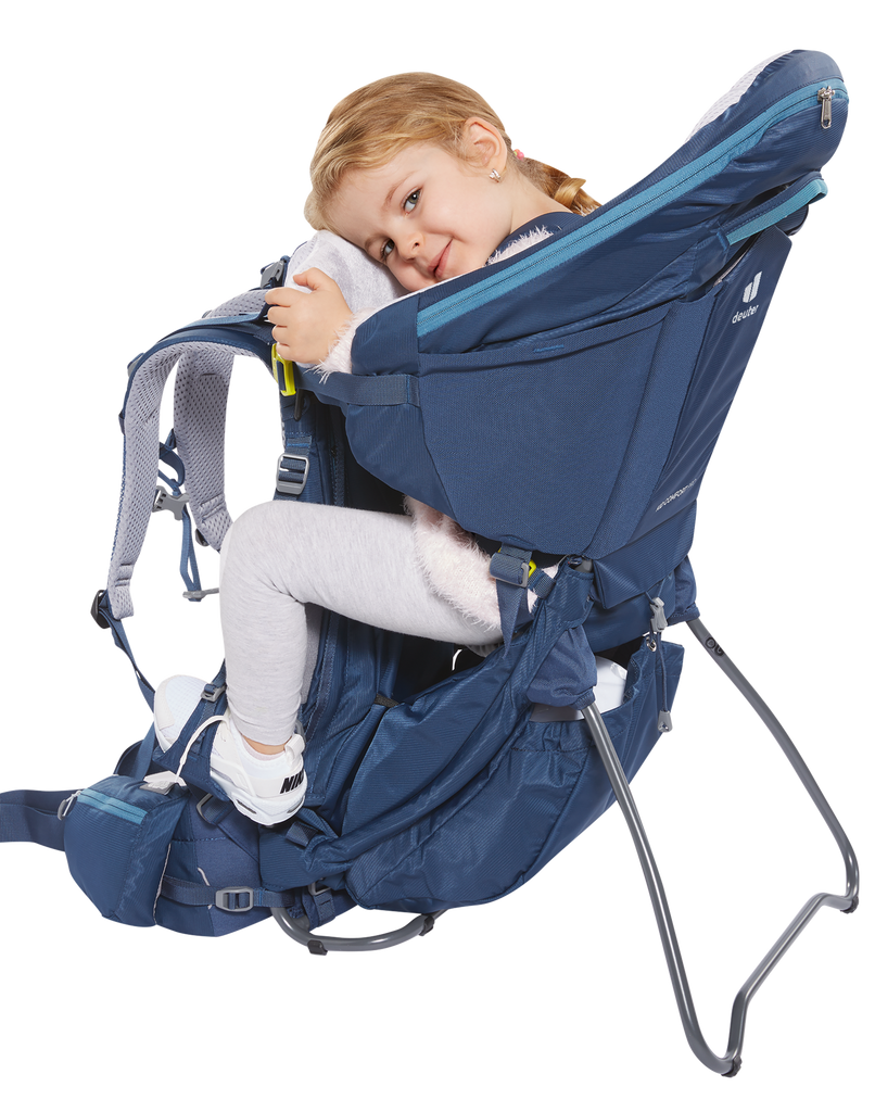 Backpacks deuter Kid Comfort Pro Child Carrier Deuter