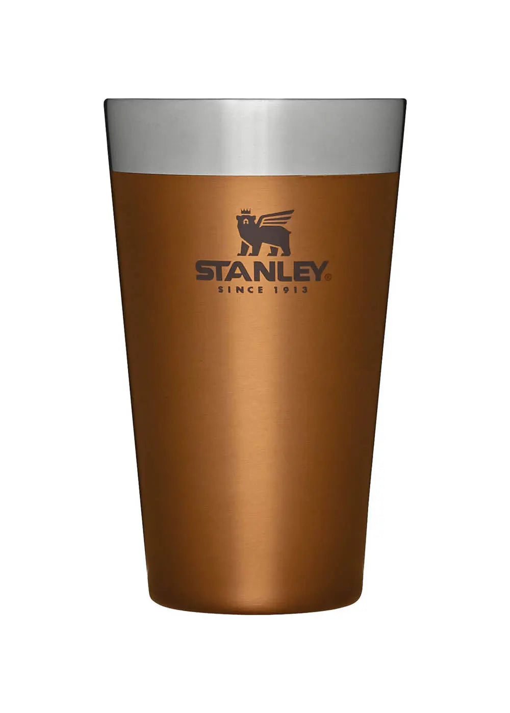 Classic Stay Chill Insulated Beer Pint, 16oz Tumbler
