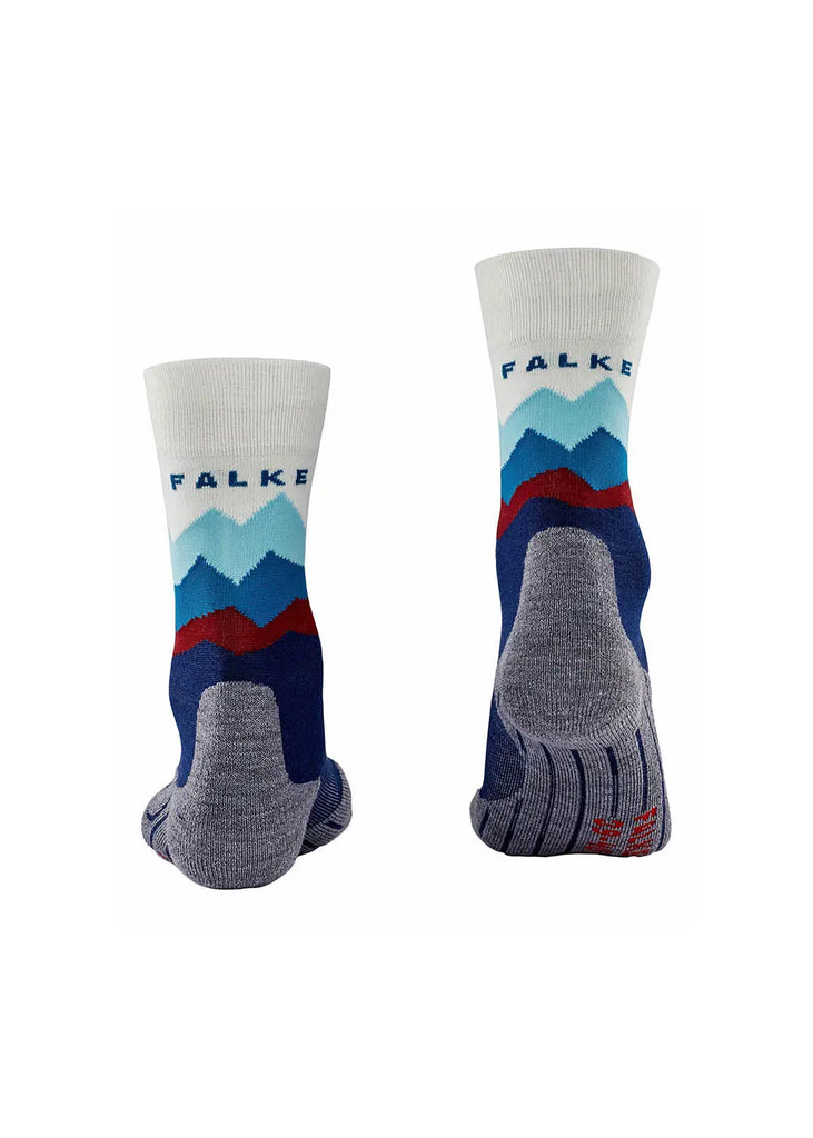 Socks FALKE TK2 Crest Womens Trekking Socks FALKE