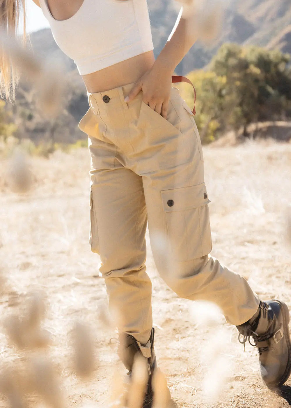 Isabel Outdoor Pants – Wander and Bloom Co