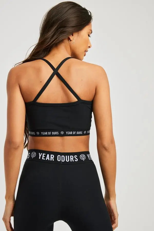 Sports Bras Logo Bralette YEAR OF OURS