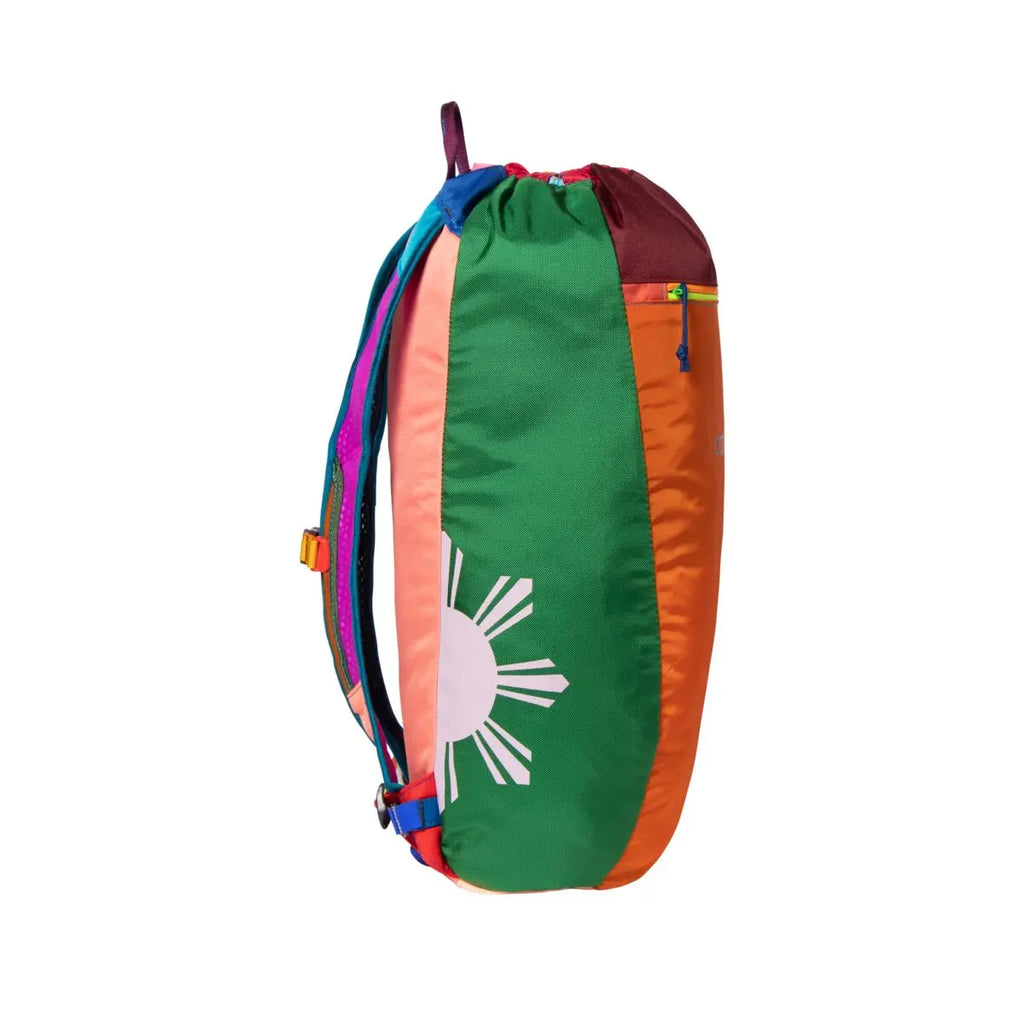 Backpacks Luzon 18L Backpack- Del Dia Cotopaxi
