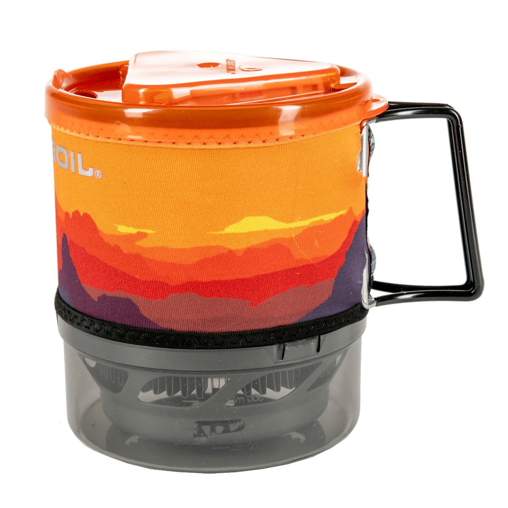 Camping Stoves MiniMo Cooking System Jetboil