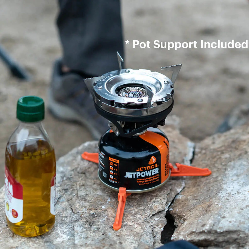 Camping Stoves MiniMo Cooking System Jetboil