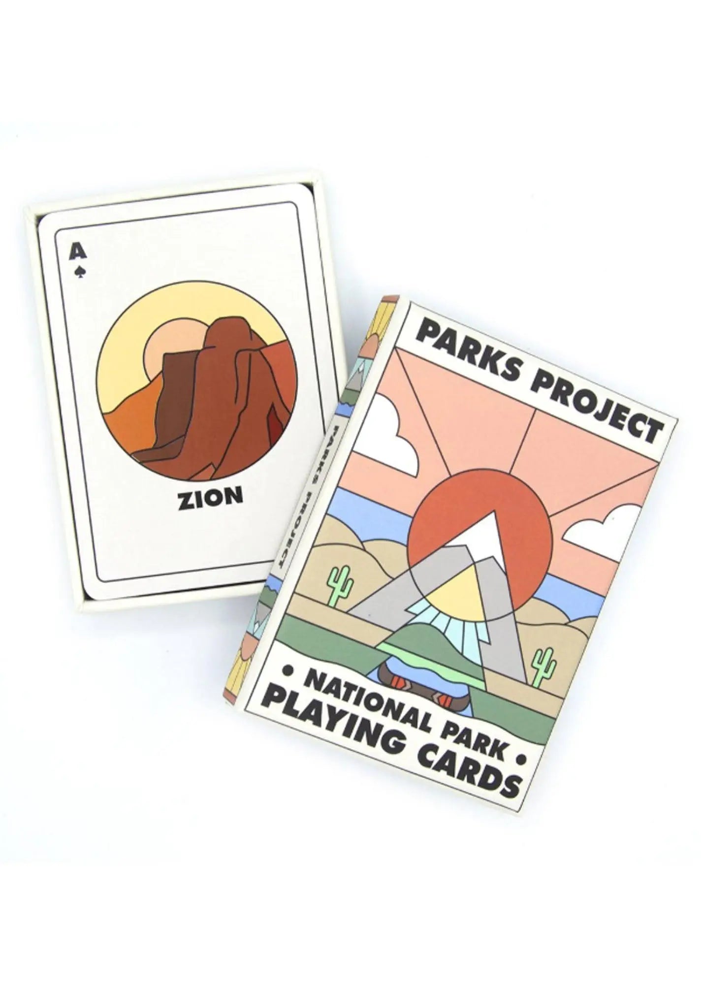 Games Parks Playing Cards Parks Project