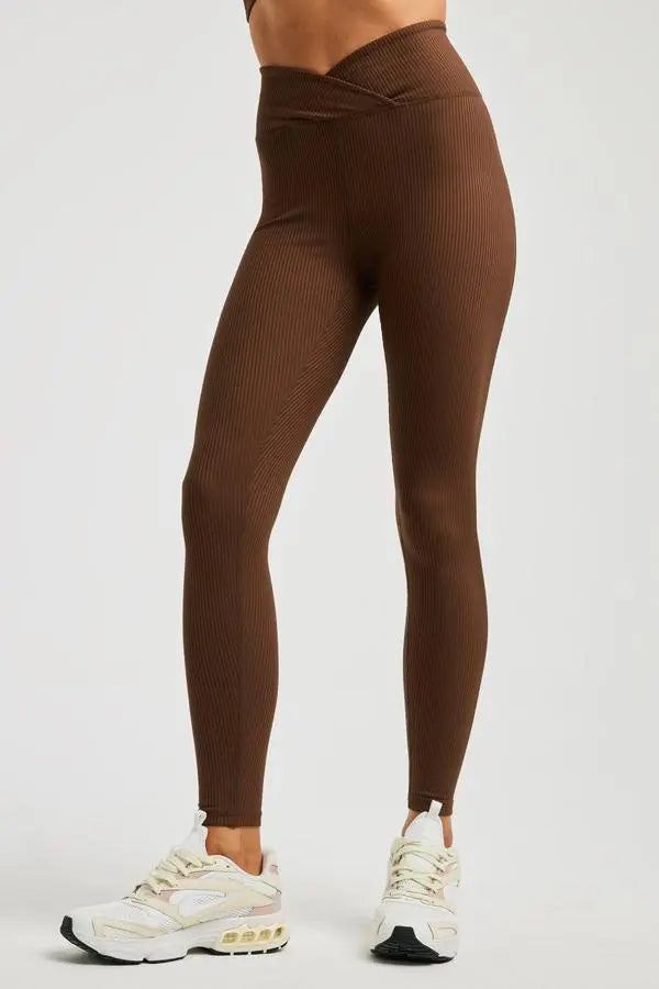 Leggings Ribbed Veronica Legging YEAR OF OURS