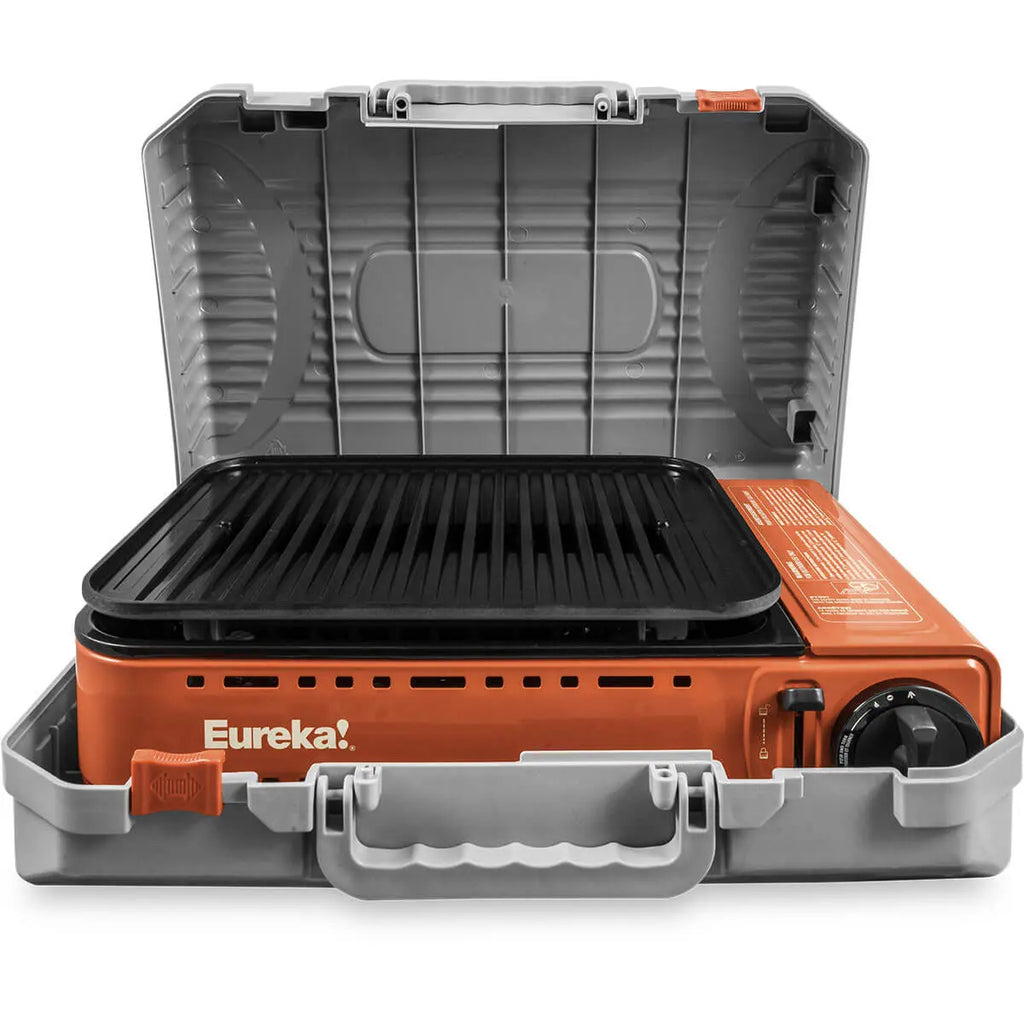 Camping Stoves SPRK CAMP GRILL Eureka