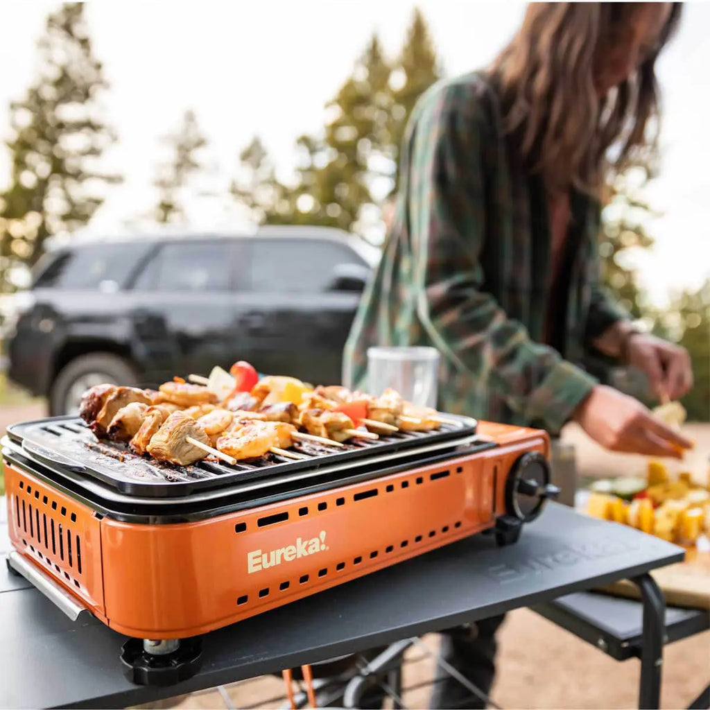 Camping Stoves SPRK CAMP GRILL Eureka