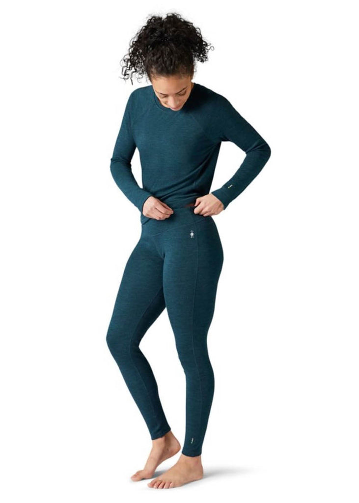 Smartwool, Pants & Jumpsuits, Smartwool Merino 25 Wool Thermal Base Layer  Pant Womens Xs Gray Leggings