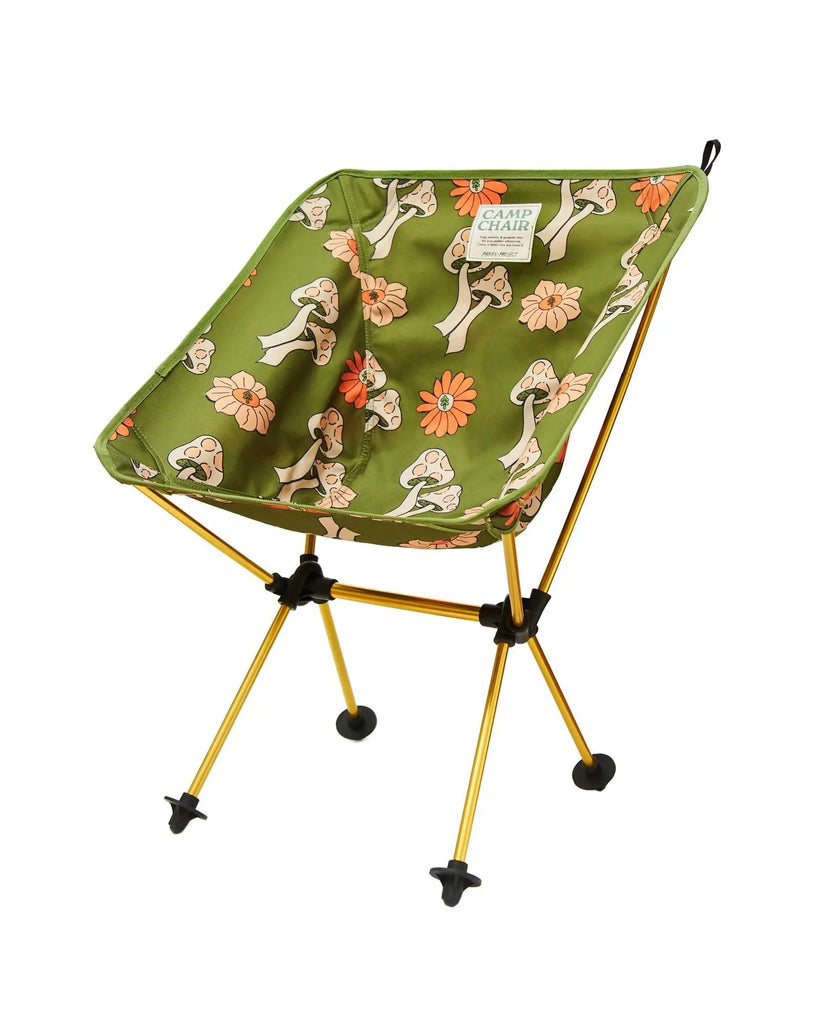 Camp Chair Shrooms Packable Camp Chair Parks Project