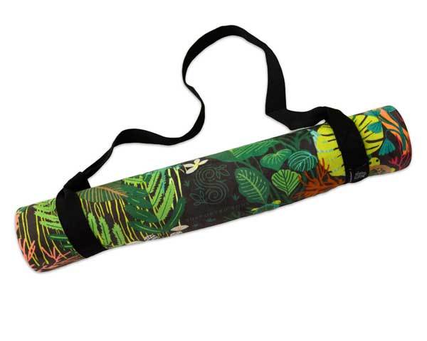 Yoga Mats Supported Soul All-In-One Yoga Mats-Hawaii Supported Soul