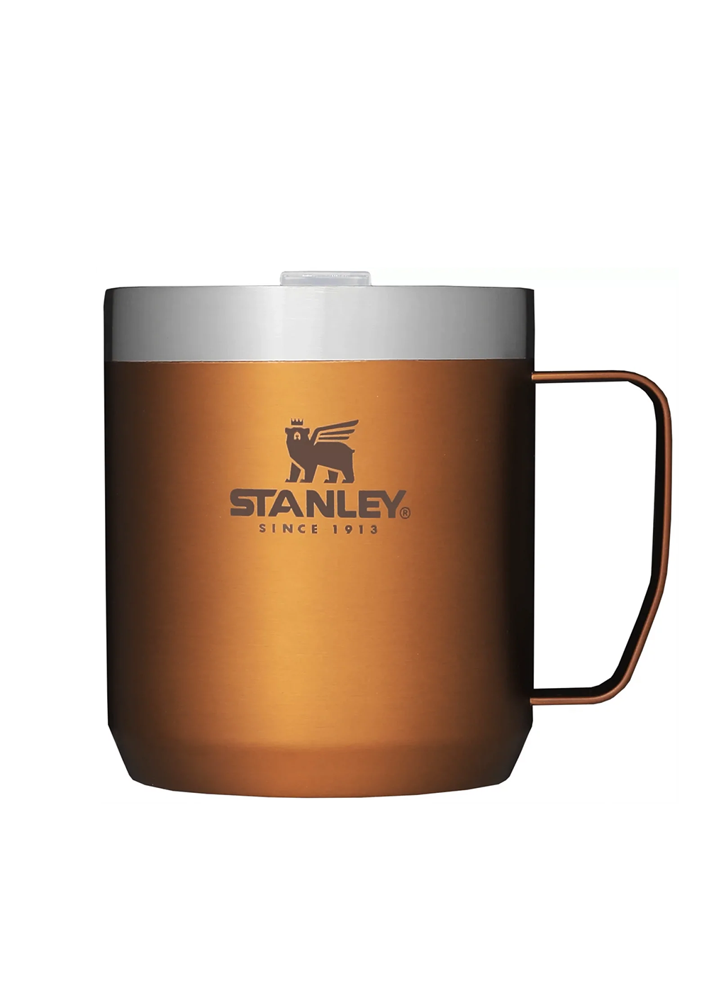 Stanley The Stay-Hot Titanium Camp Mug 12 oz Sandblasted