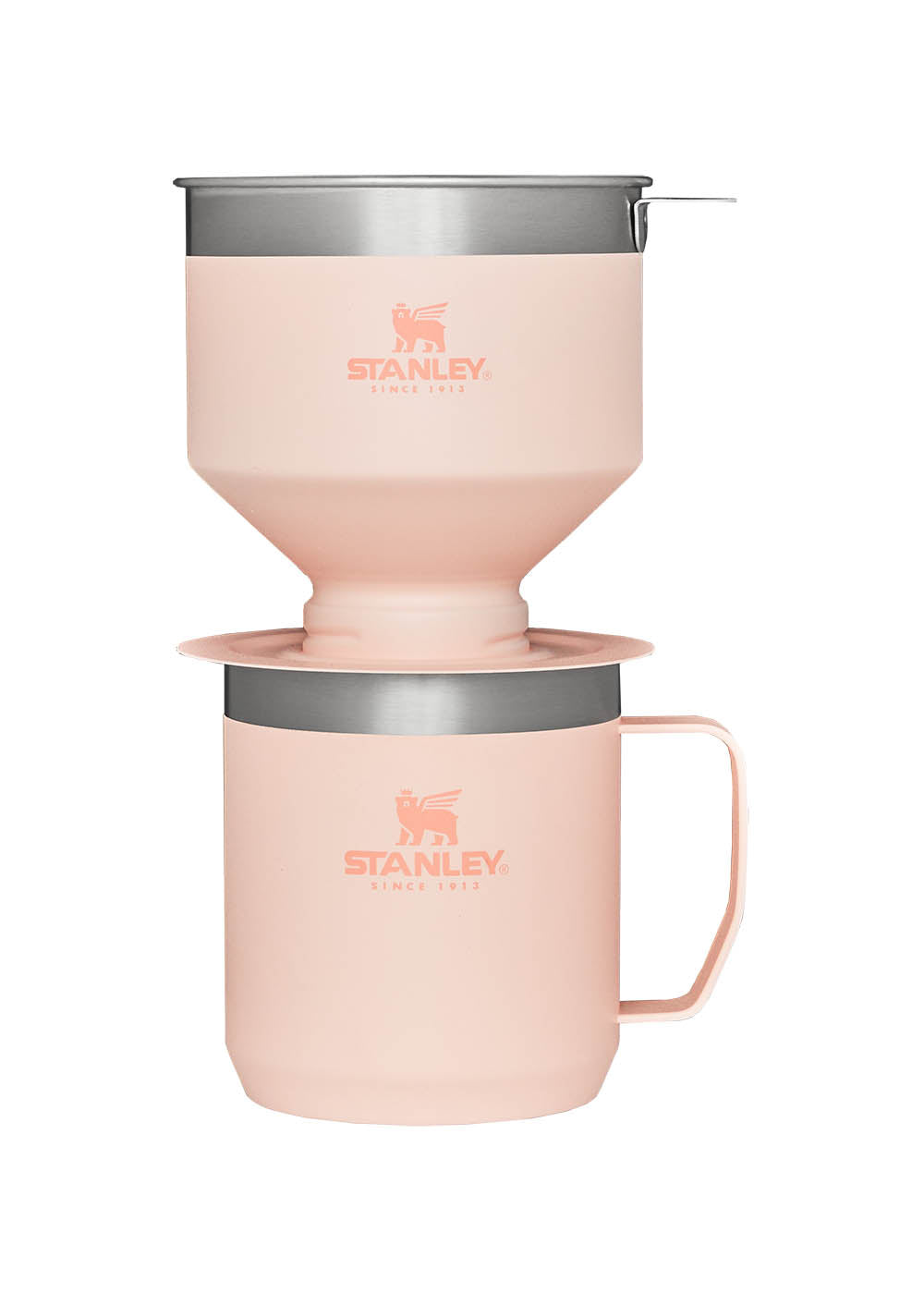 Stanley 1913 on X: There's a new Perfect-Brew Pour Over Set in town. Make  your favorite brew in the kitchen or at the campsite in new sleek and  stylish Matte Black. Shop