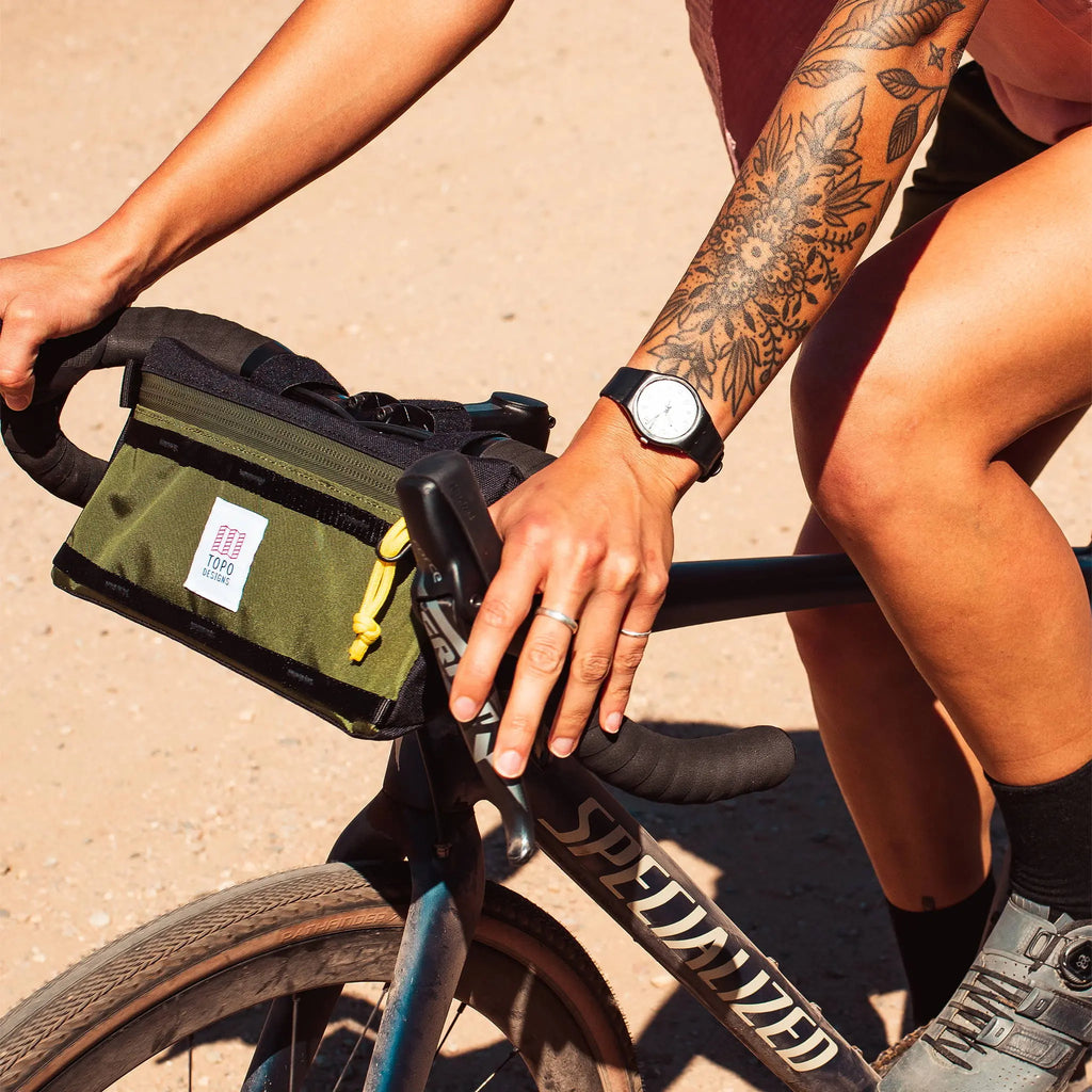 Travel Bags & Accessories Topo Bike Bag Topo Designs