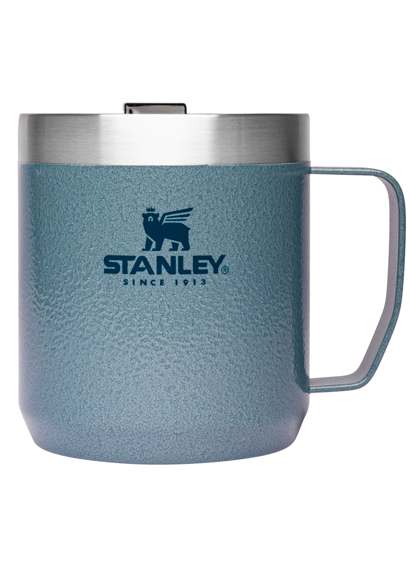  Stanley Classic Travel Mug French Press 16oz Charcoal Glow :  Home & Kitchen
