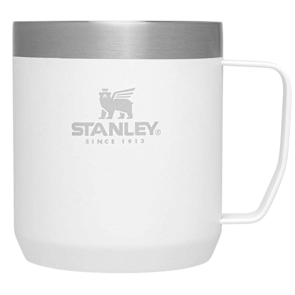 Stanley Classic Legendary Camp Mug 12oz - Charcoal Glow – Rachelle M.  Rustic House Of Fashion