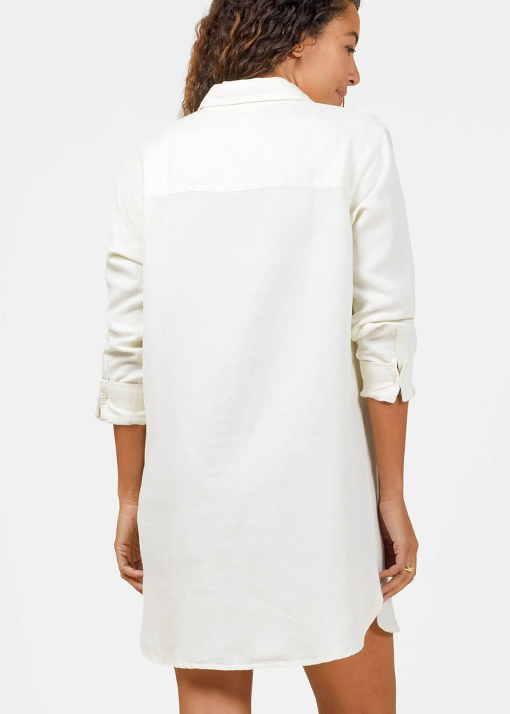 Dresses Utility Shirt Dress Outerknown