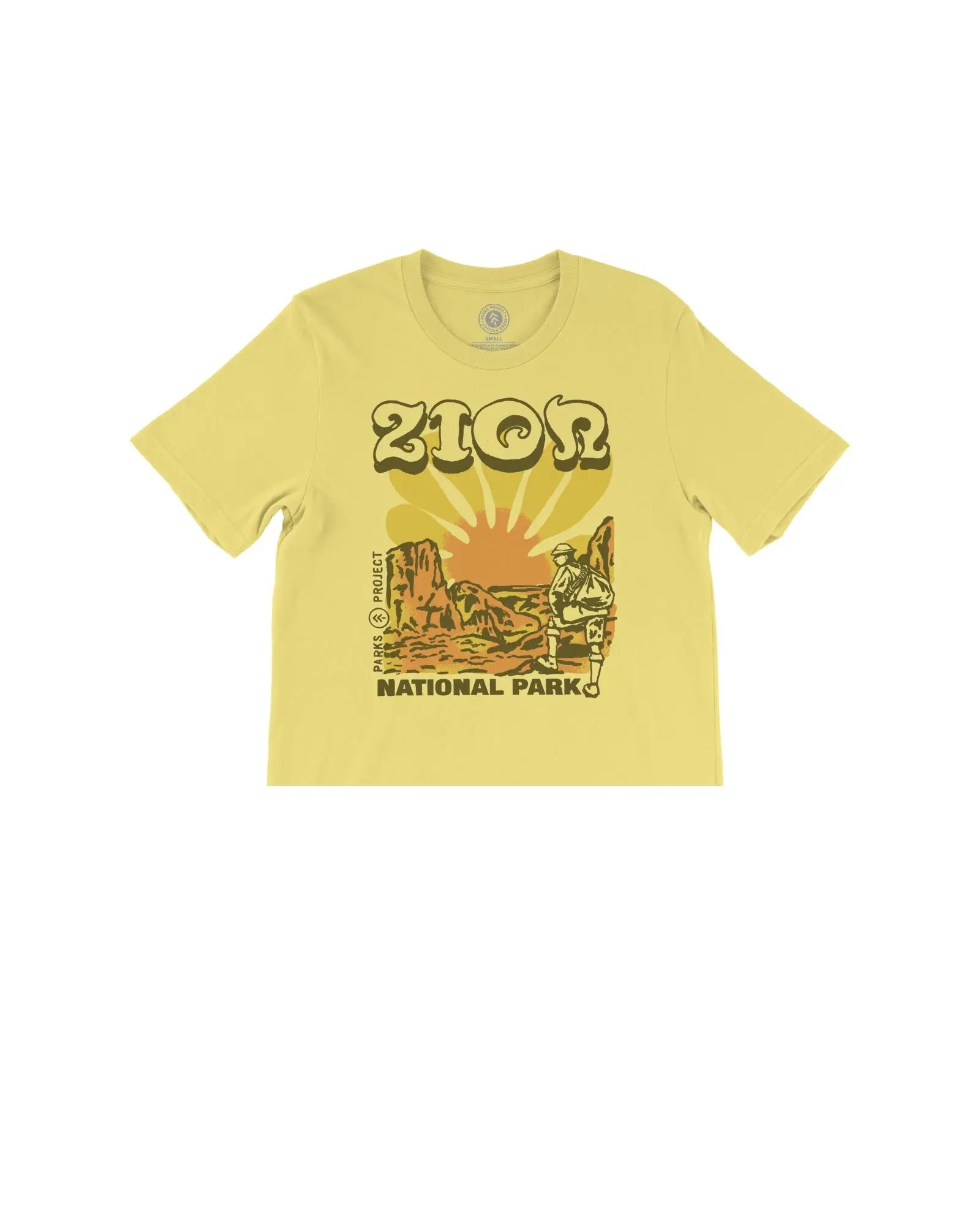 Shirts Zion Boxy Tee Parks Project