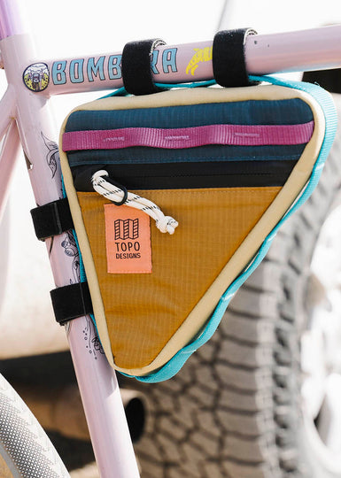 Travel Bags & Accessories Frame Bike Bag Topo Designs