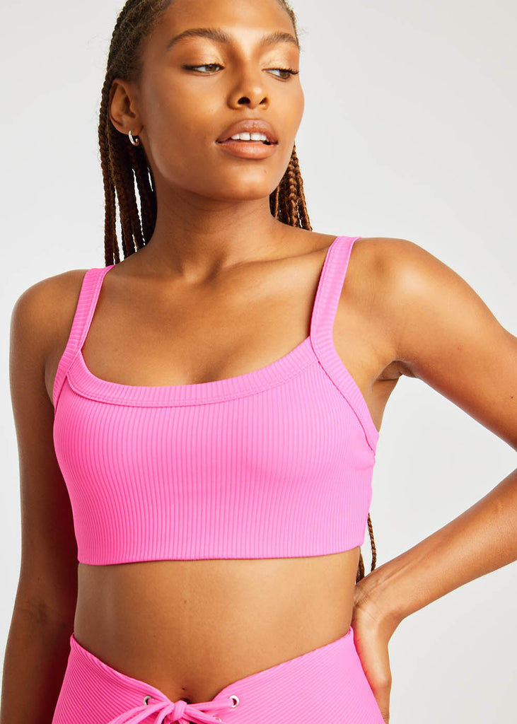 Sports Bras Year Of Ours Ribbed Bralette YEAR OF OURS